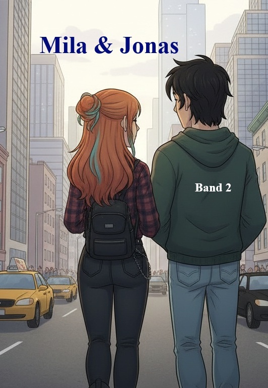 Mila | Luna - Band 2