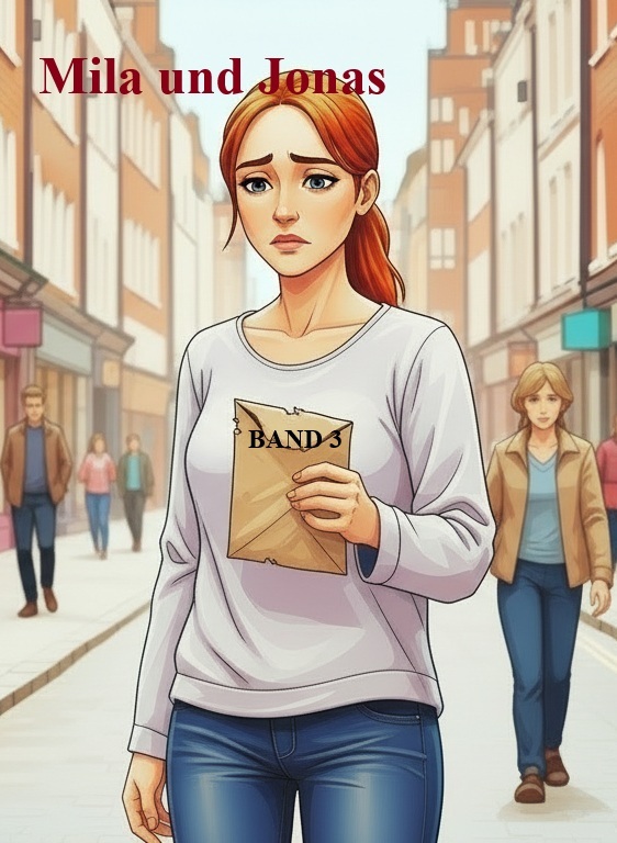 Mila | Luna - Band 3