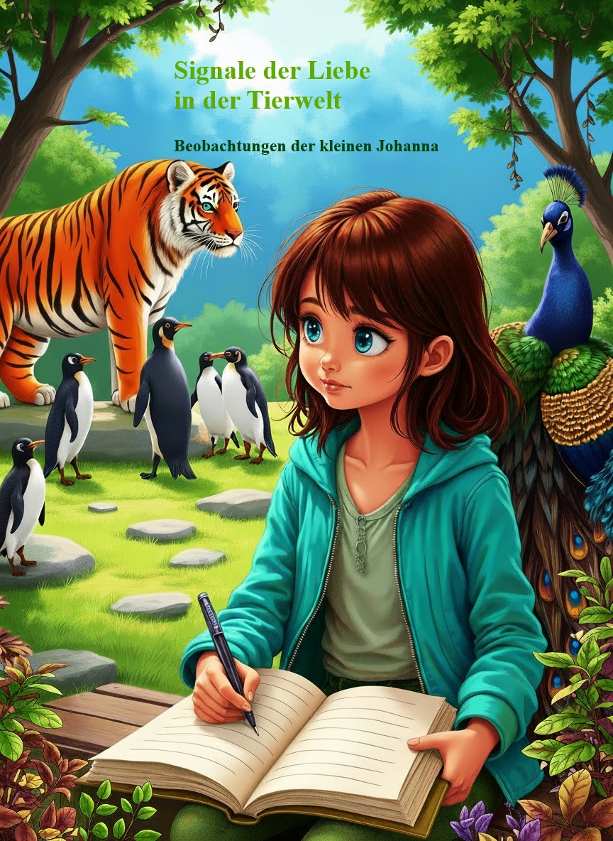 Johanna und die grossen und kleinen Tiere